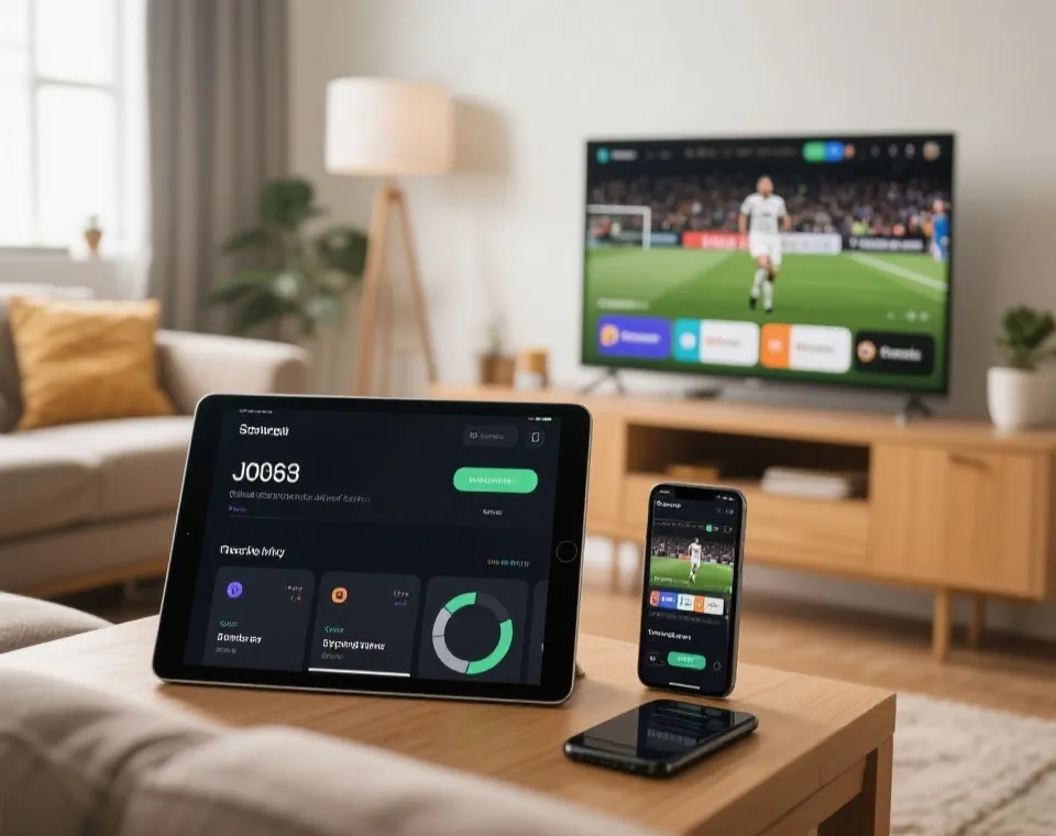 世界杯足球比赛网直播平台与在线观看指南